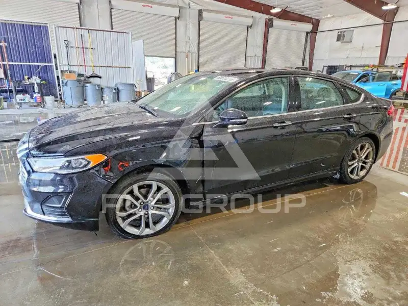 2020 Ford FUSION фото
