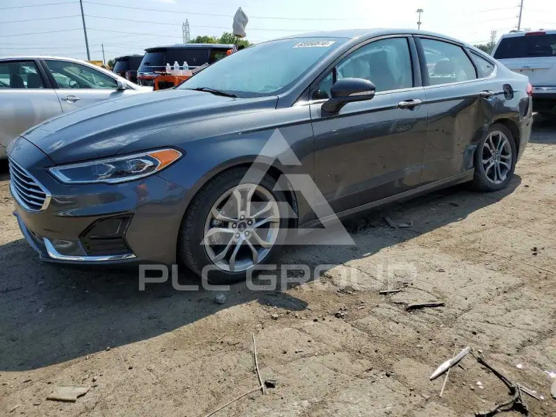 2020 Ford FUSION фото