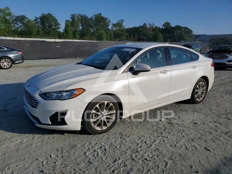 2020 Ford FUSION photo