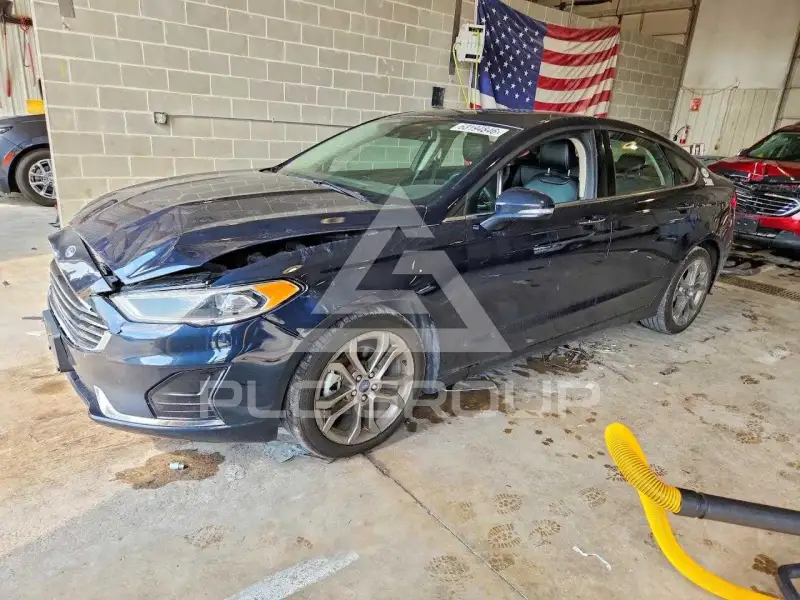 2020 Ford FUSION фото