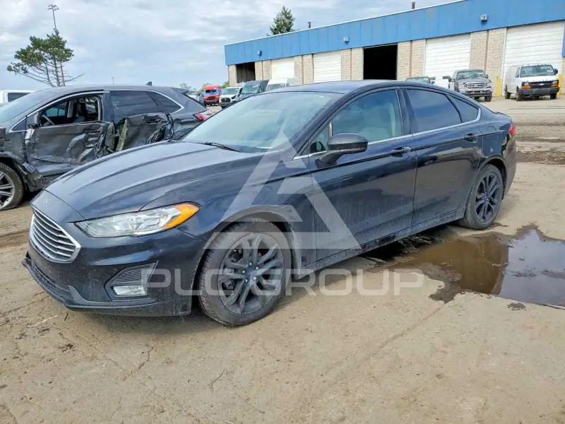 2020 Ford FUSION фото