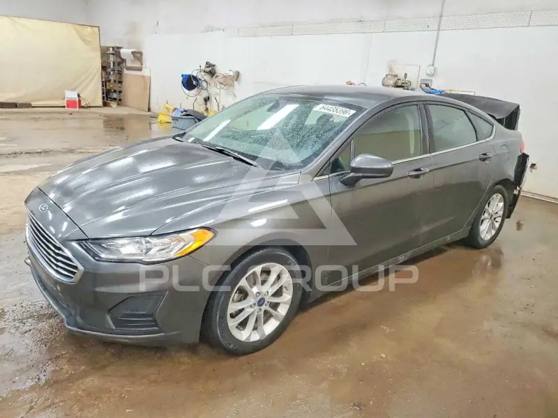 2020 Ford FUSION фото
