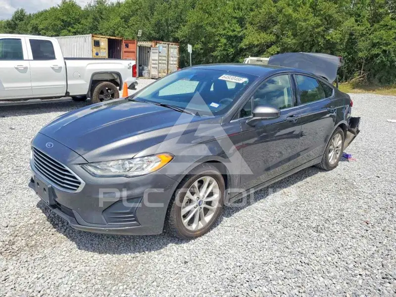 2020 Ford FUSION photo