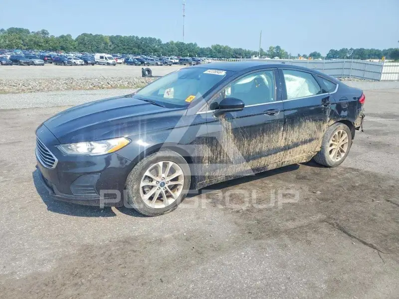 2020 Ford FUSION photo