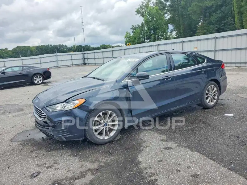 2020 Ford FUSION фото