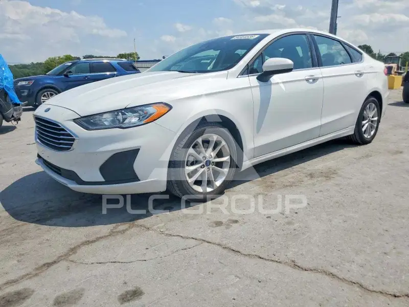 2020 Ford FUSION фото