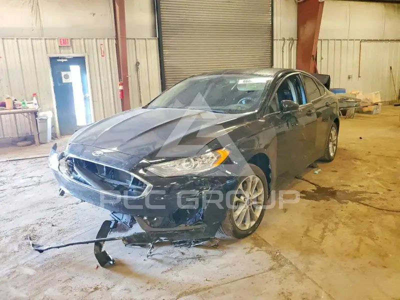 2020 Ford FUSION фото