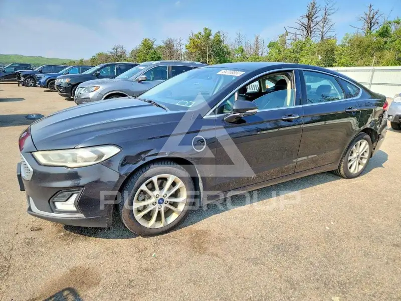 2020 Ford FUSION фото