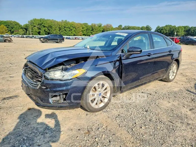 2020 Ford FUSION photo