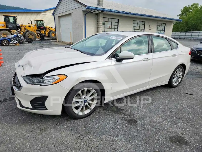 2020 Ford FUSION photo