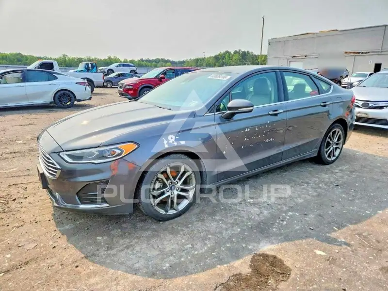 2020 Ford FUSION photo