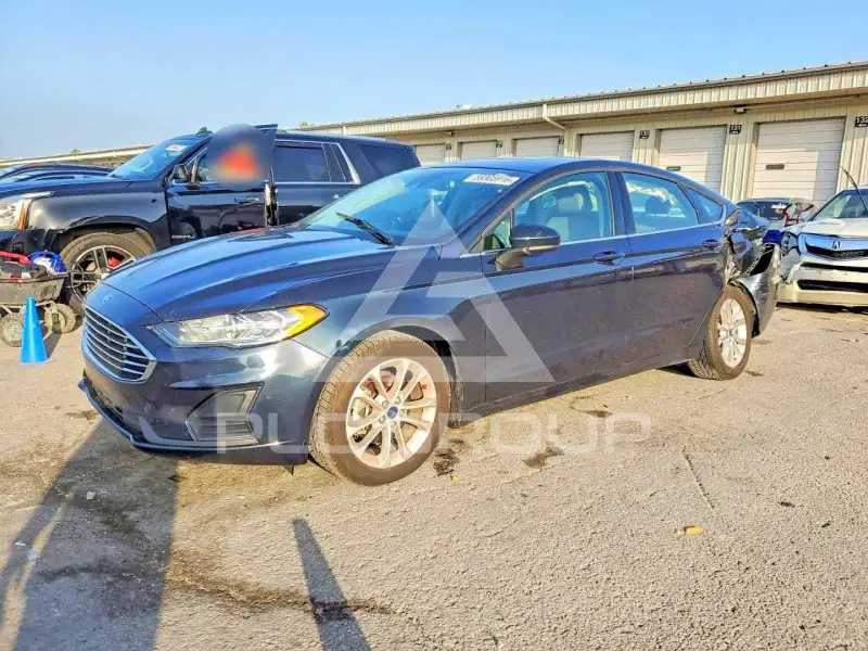 2020 Ford FUSION фото