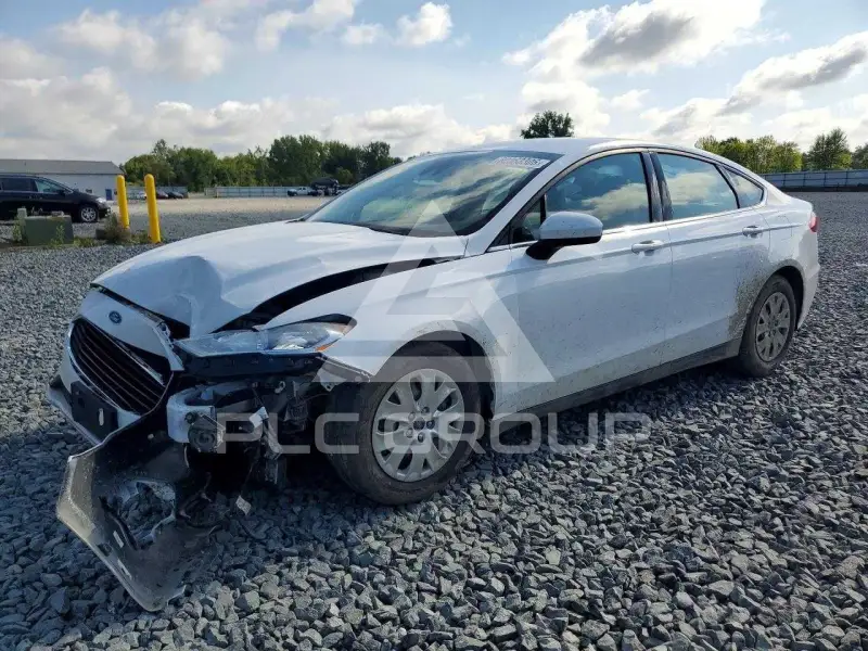 2020 Ford FUSION фото