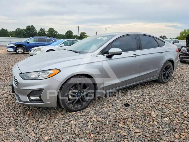 2020 Ford FUSION фото