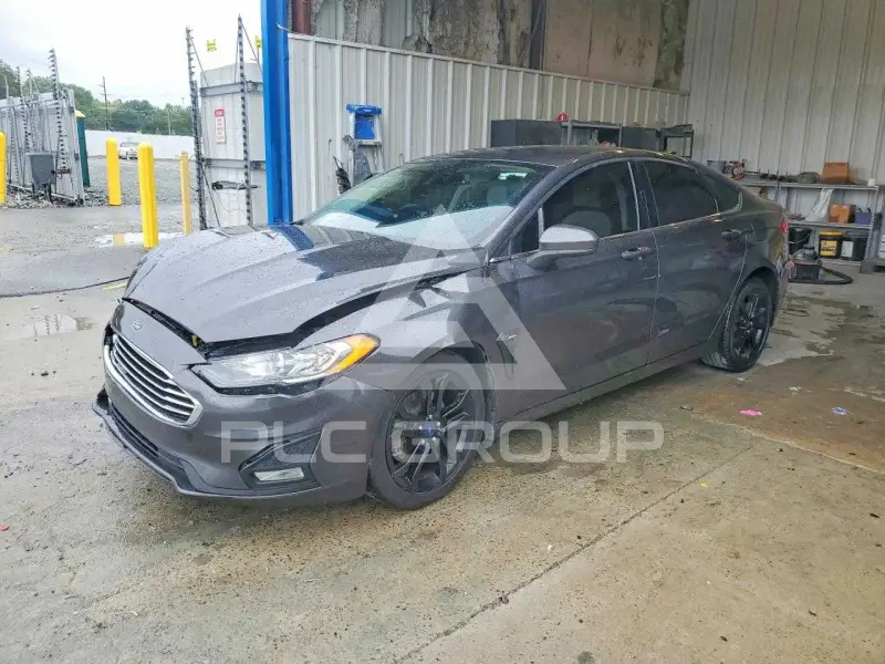 2020 Ford FUSION фото