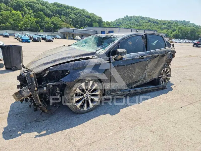 2020 Ford FUSION фото