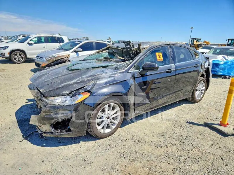 2020 Ford FUSION фото