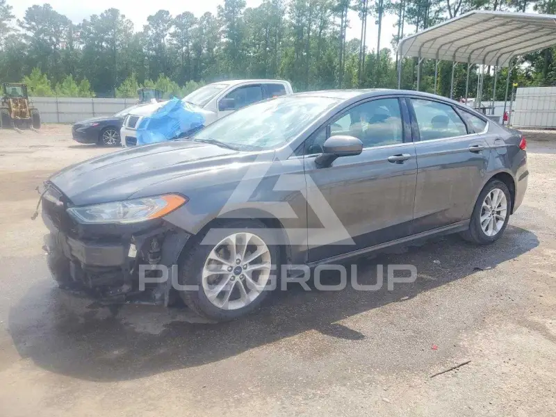 2020 Ford FUSION фото