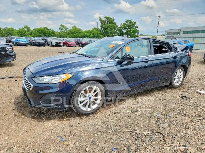 2020 Ford FUSION photo