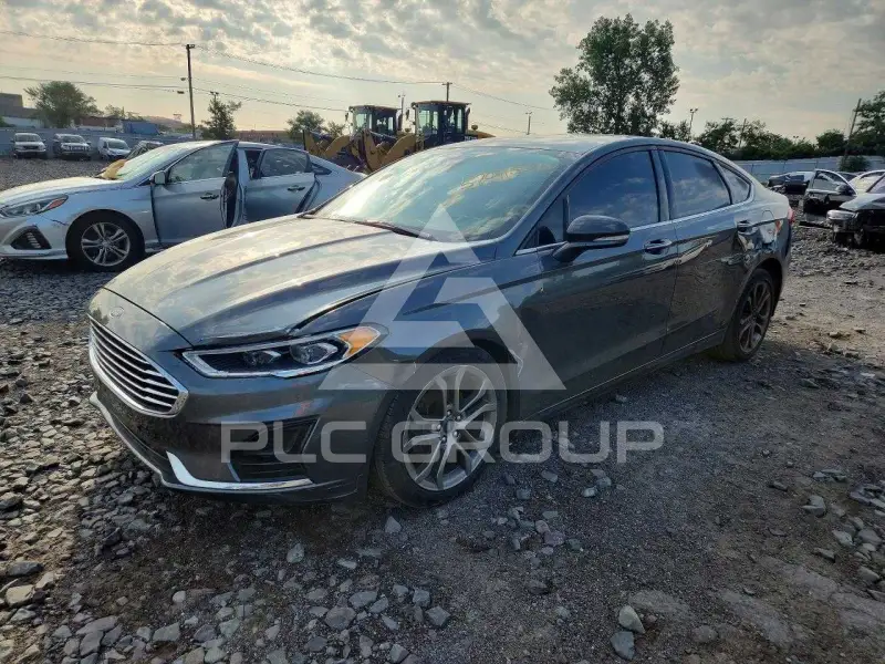 2020 Ford FUSION photo