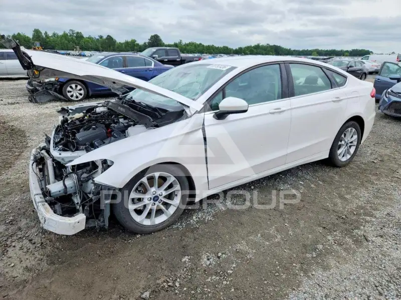 2020 Ford FUSION фото