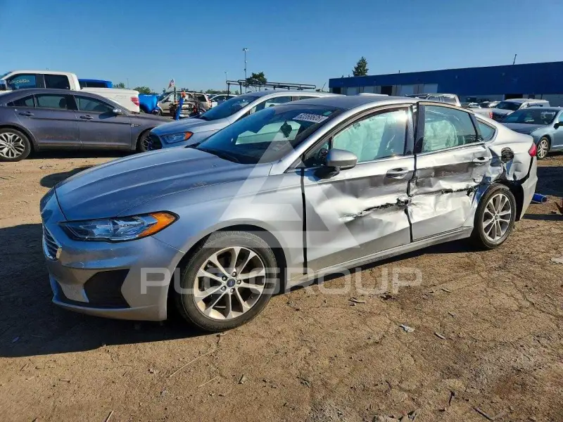 2020 Ford FUSION фото