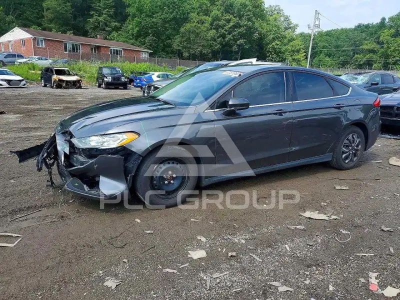 2020 Ford FUSION фото