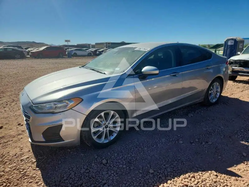 2020 Ford FUSION фото