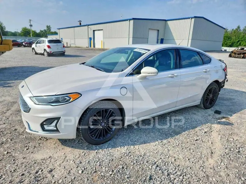 2020 Ford FUSION фото