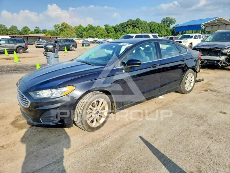 2020 Ford FUSION фото