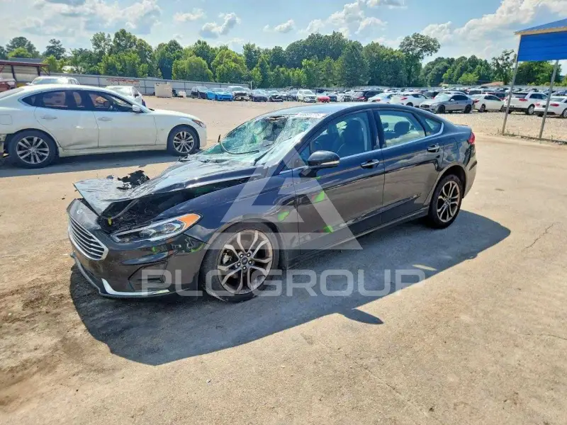 2020 Ford FUSION фото