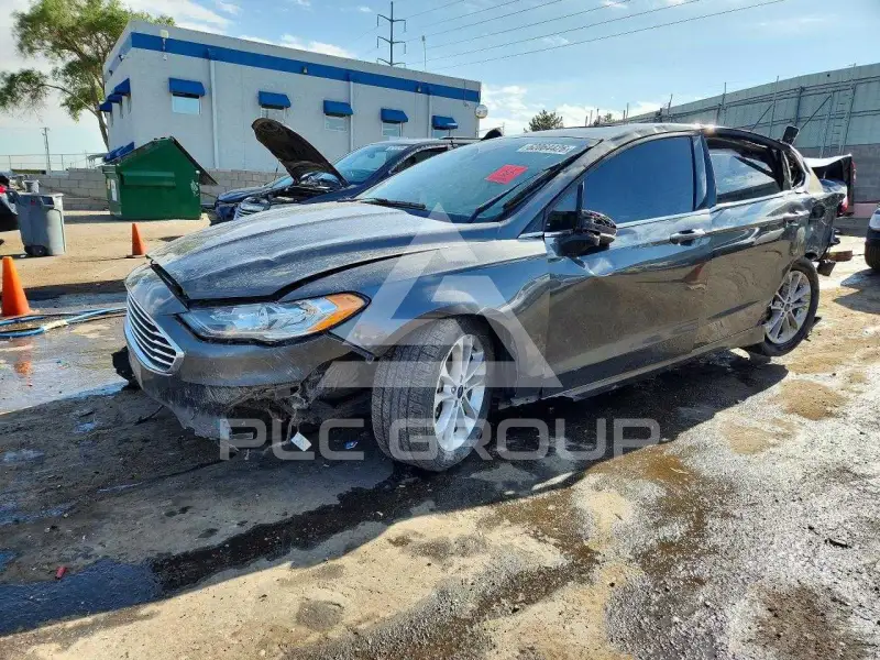 2020 Ford FUSION фото