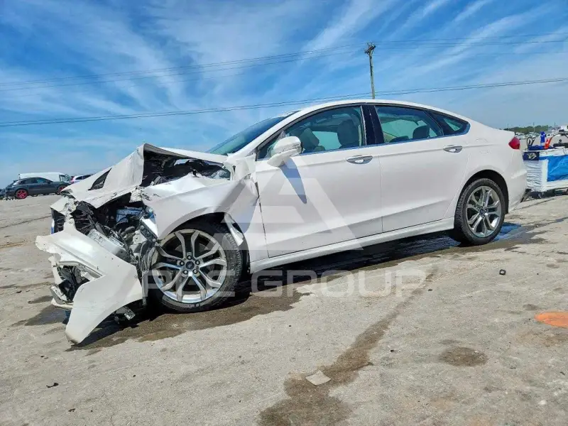2020 Ford FUSION фото