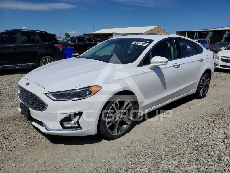 2020 Ford FUSION photo