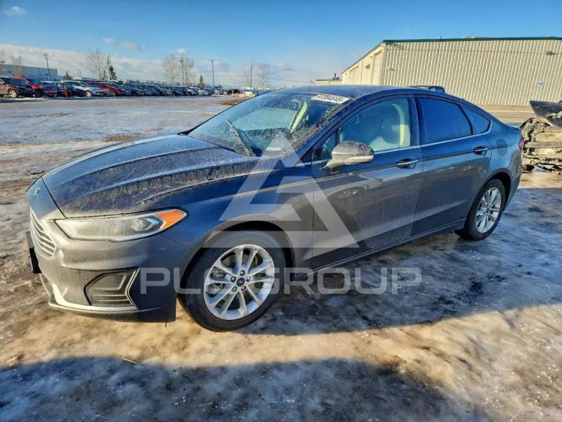 2020 Ford FUSION фото