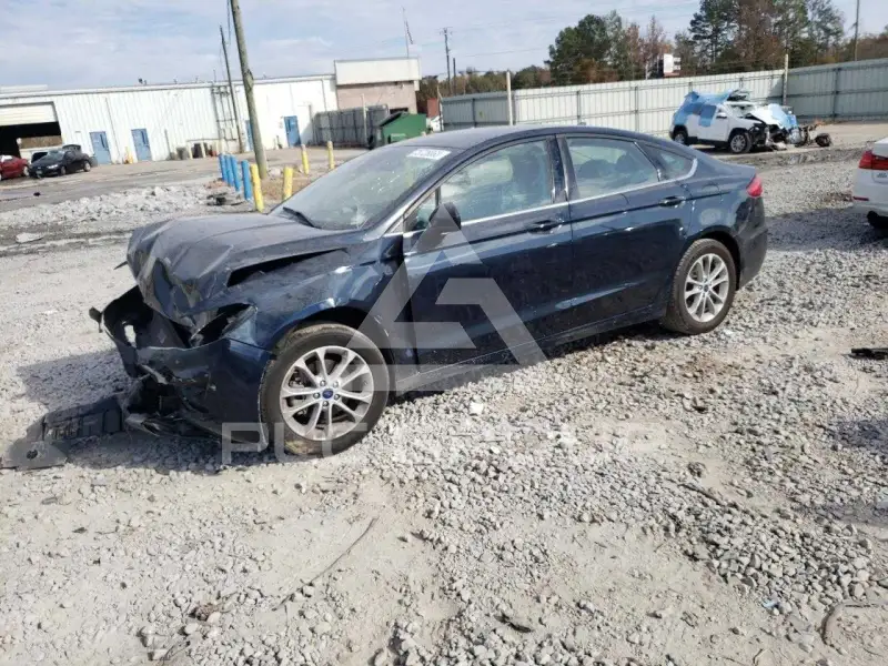 2020 Ford FUSION фото