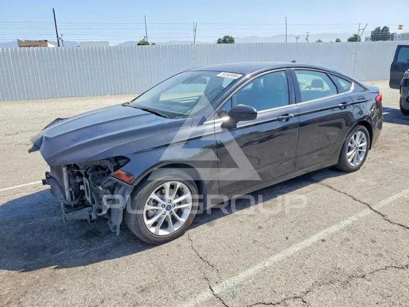 2020 Ford FUSION фото