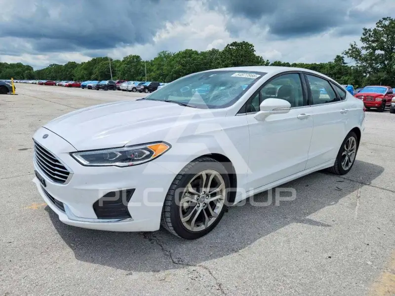 2020 Ford FUSION photo