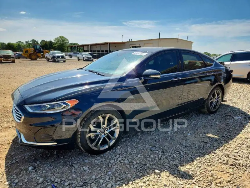 2020 Ford FUSION фото