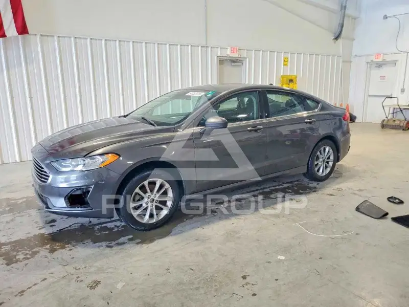2020 Ford FUSION фото