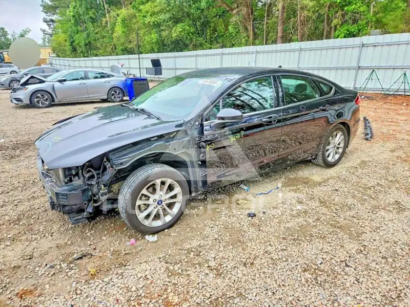 2020 Ford FUSION фото