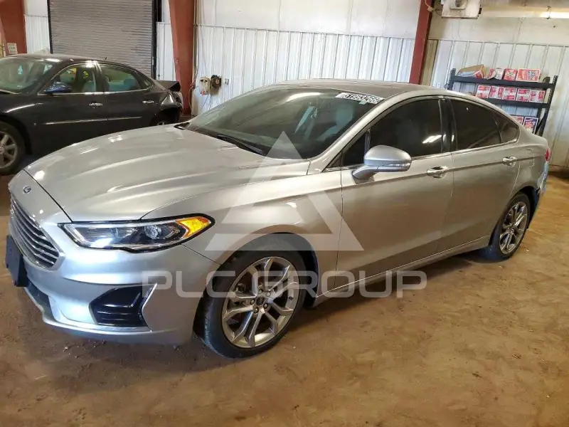 2020 Ford FUSION фото