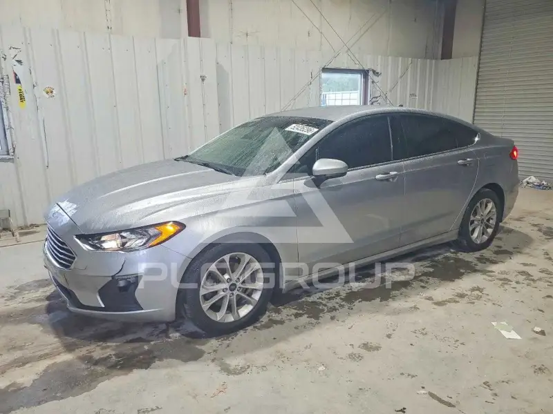 2020 Ford FUSION фото