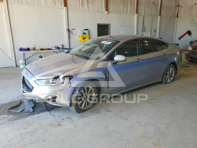 2020 Ford FUSION фото