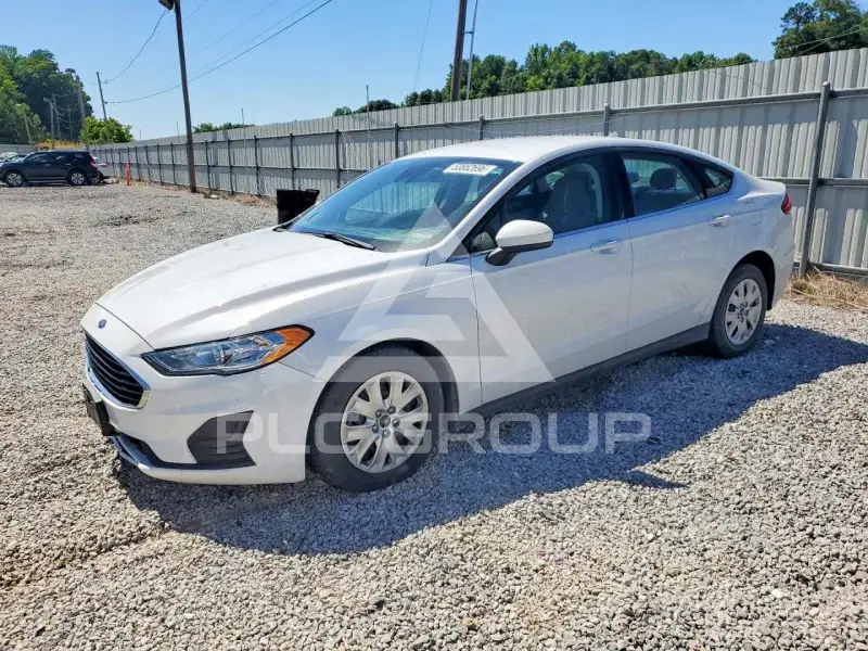 2020 Ford FUSION фото