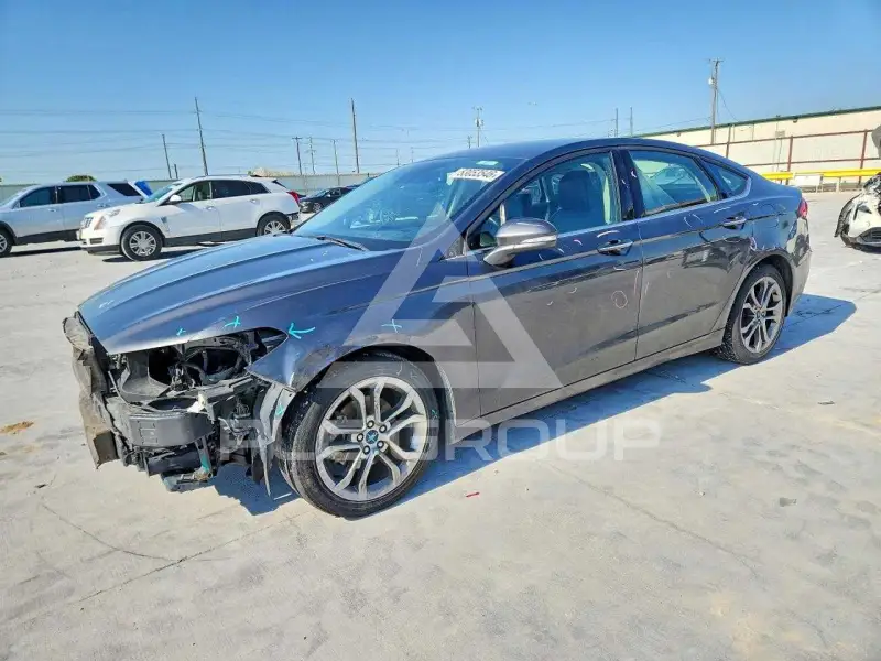 2020 Ford FUSION фото
