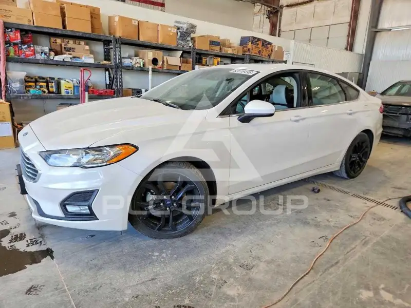 2020 Ford FUSION фото