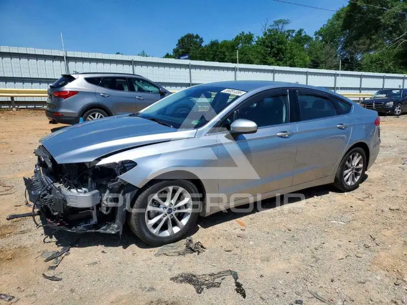 2020 Ford FUSION фото