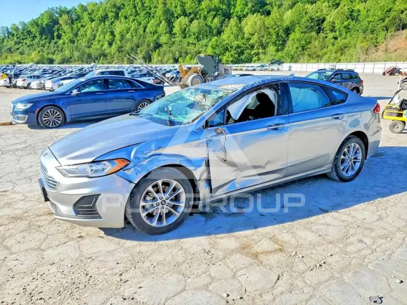 2020 Ford FUSION фото
