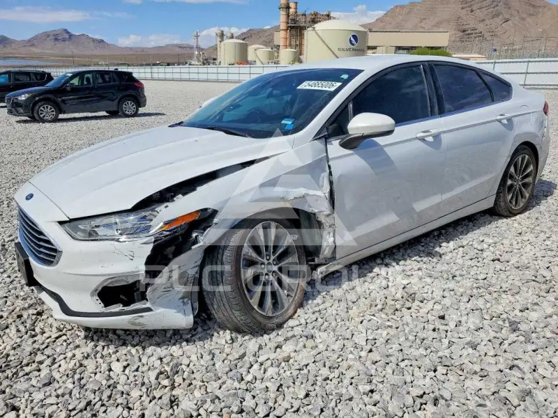 2020 Ford FUSION фото